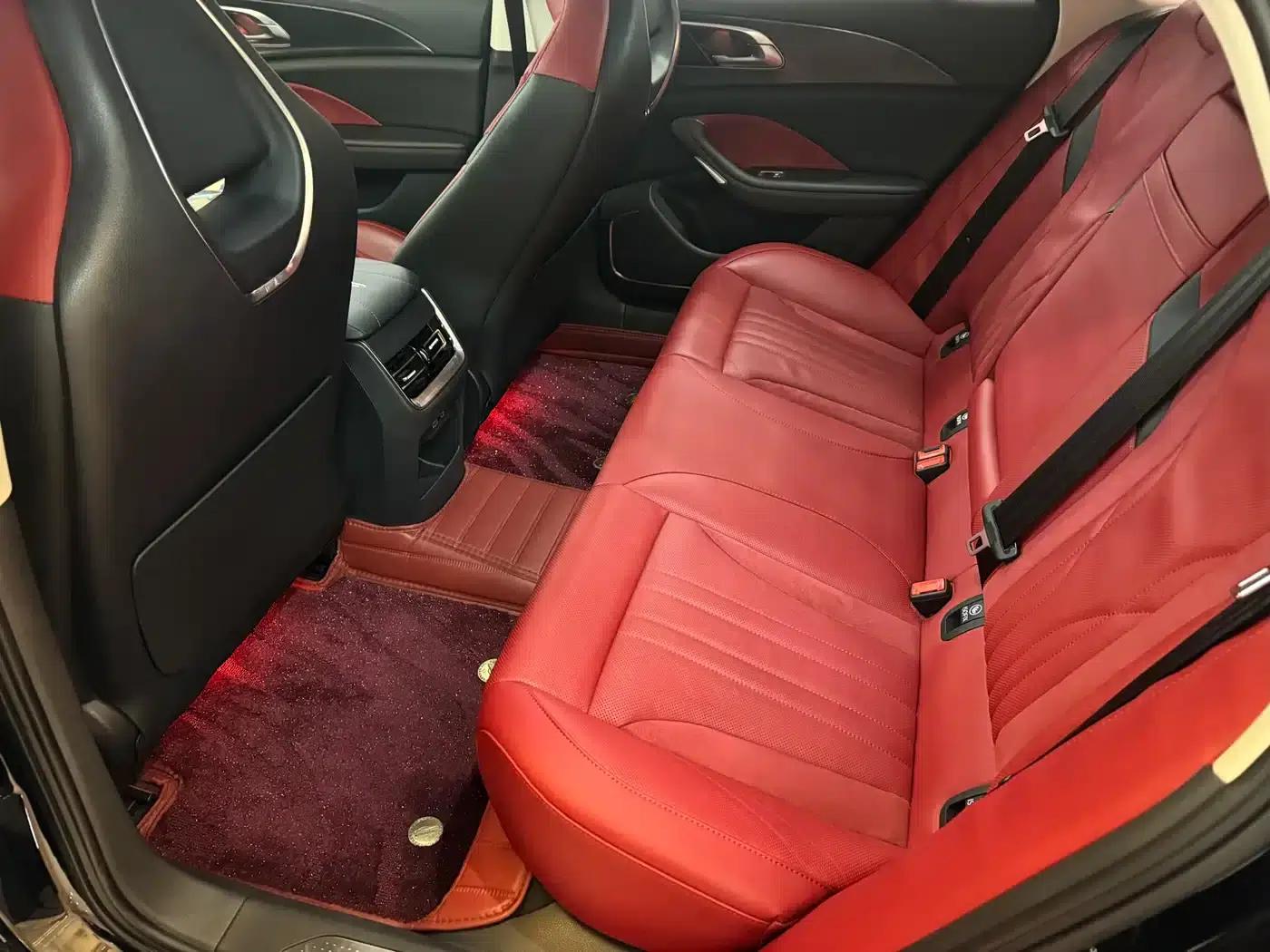 Hongqi H6 2023 2.0T Elegant Edition — миниатюра 7