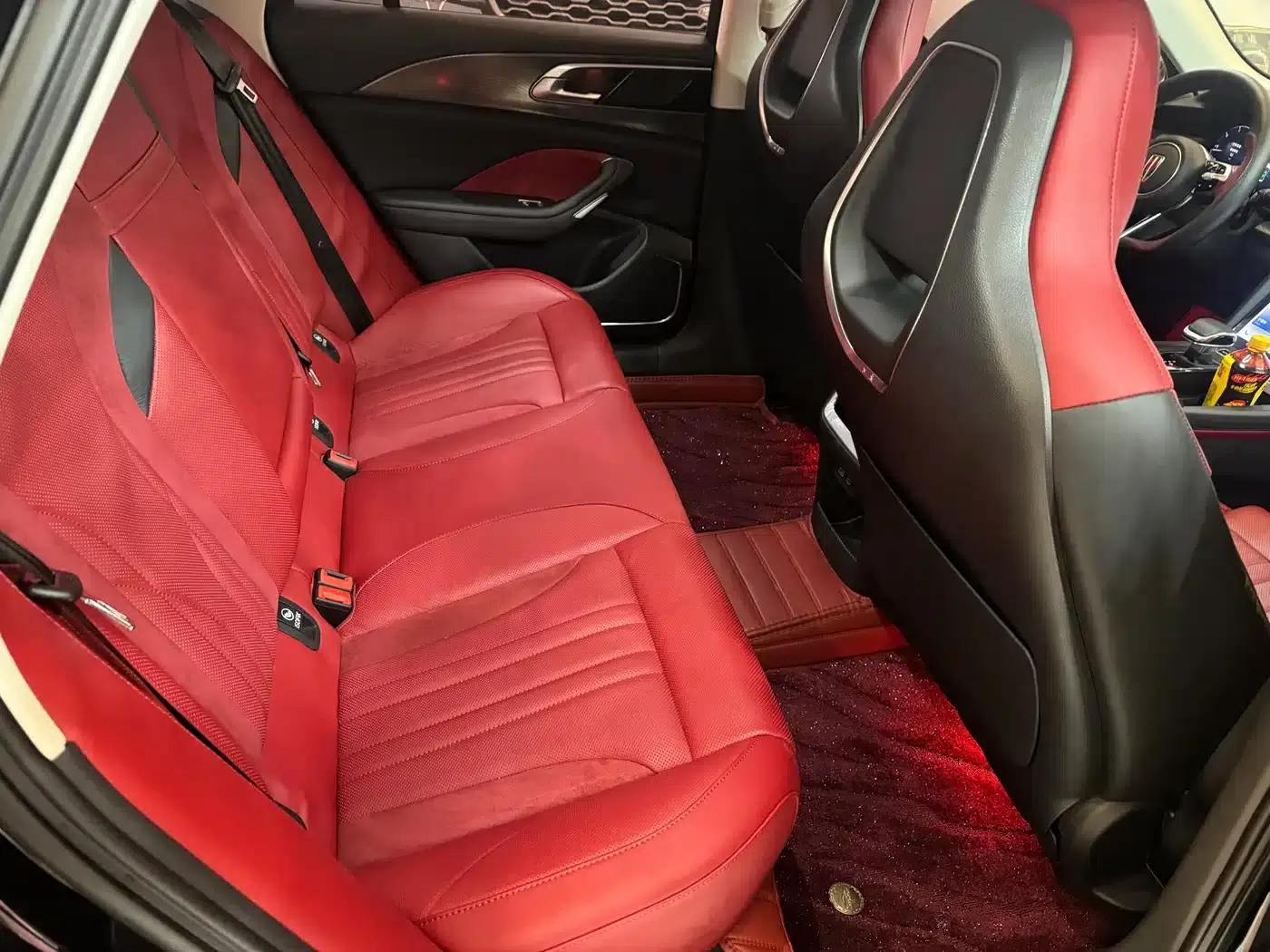 Hongqi H6 2023 2.0T Elegant Edition — миниатюра 9