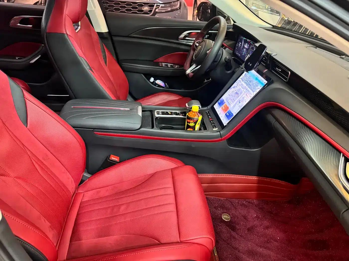 Hongqi H6 2023 2.0T Elegant Edition — миниатюра 10