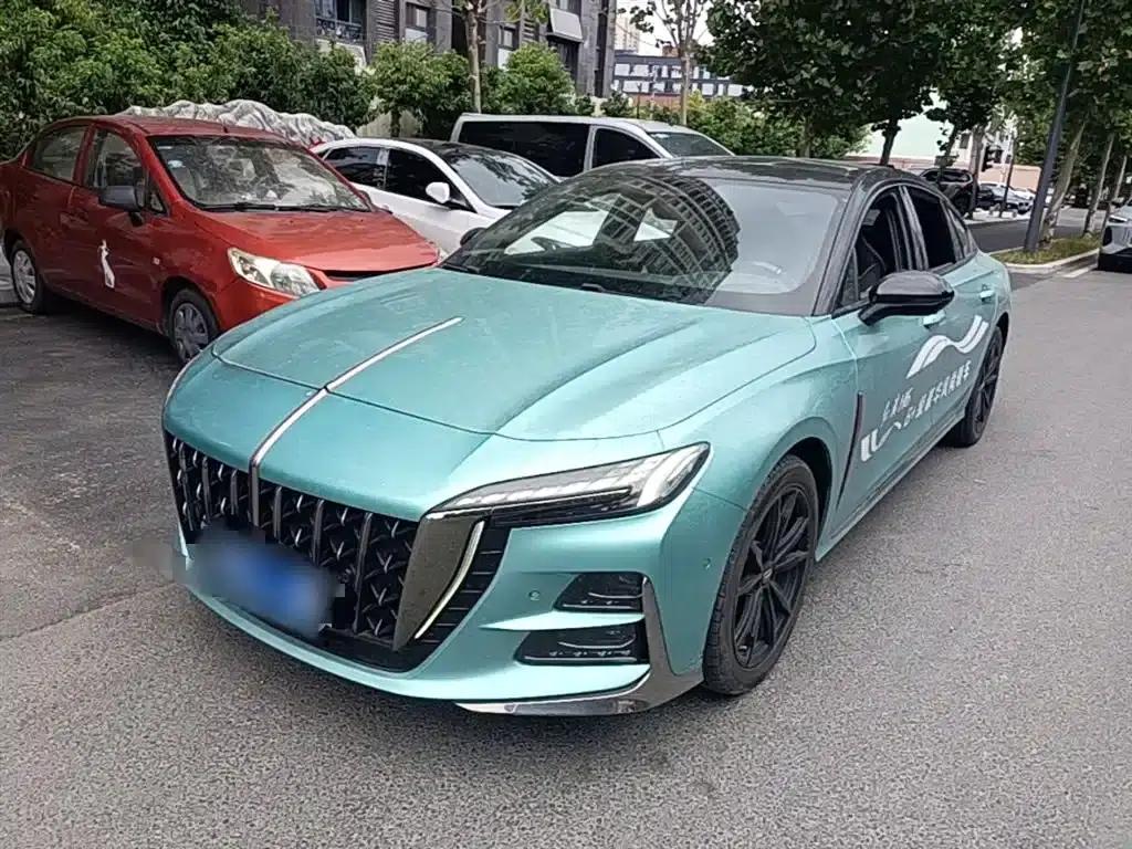 Hongqi H6 2023 2.0T Premium Edition — миниатюра 2
