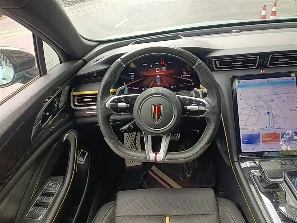 Hongqi H6 2023 2.0T Premium Edition — миниатюра 11