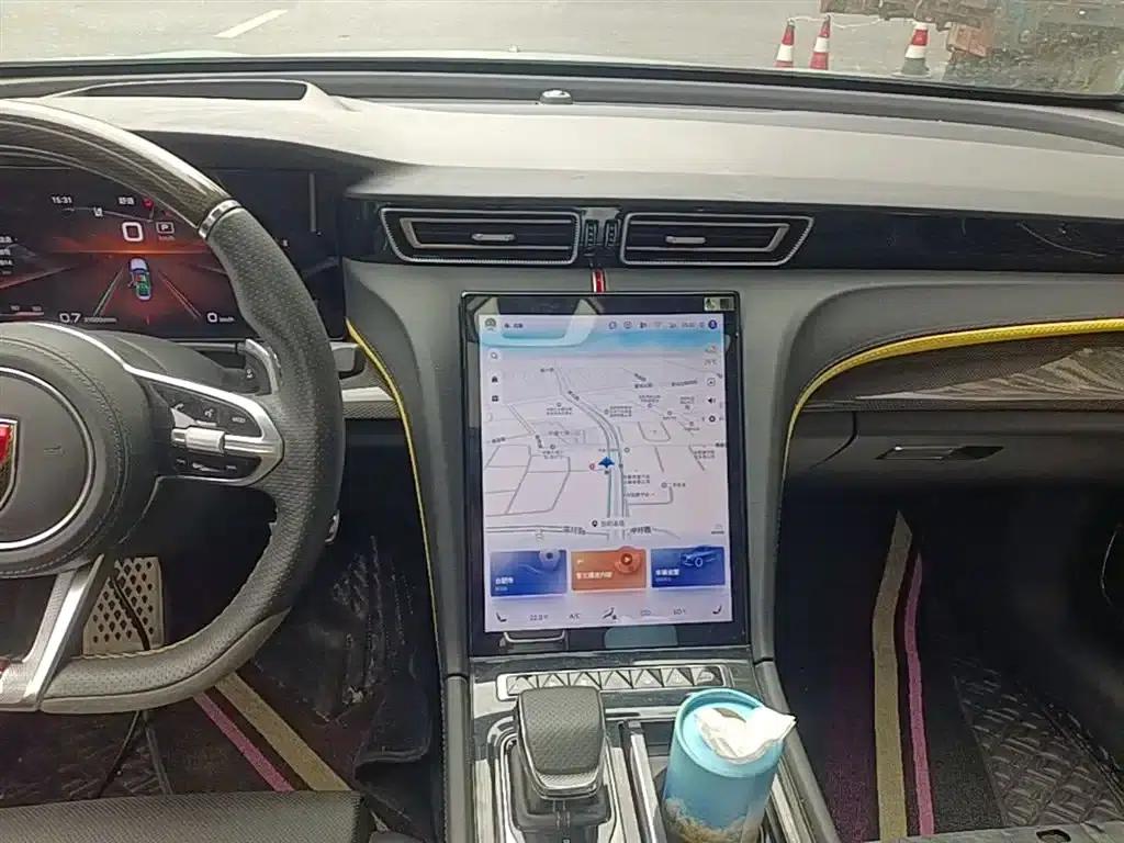 Hongqi H6 2023 2.0T Premium Edition — миниатюра 13