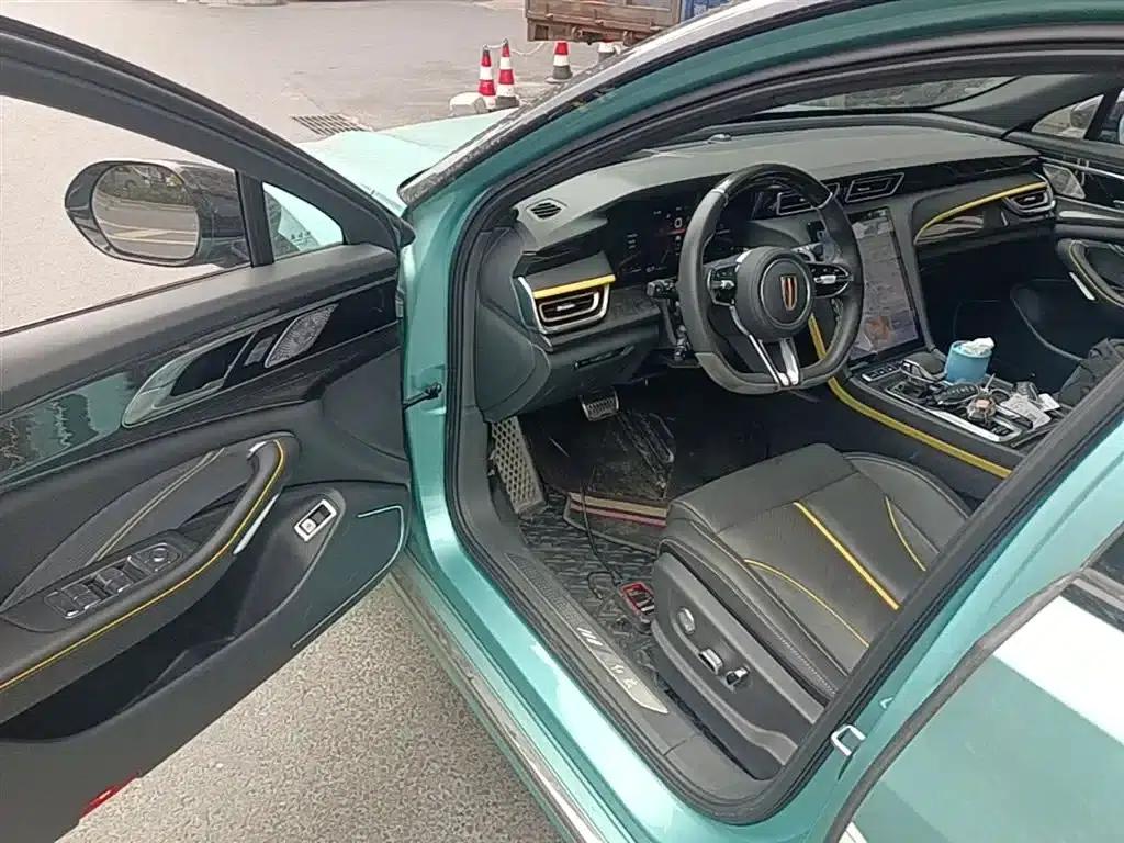 Hongqi H6 2023 2.0T Premium Edition — миниатюра 15