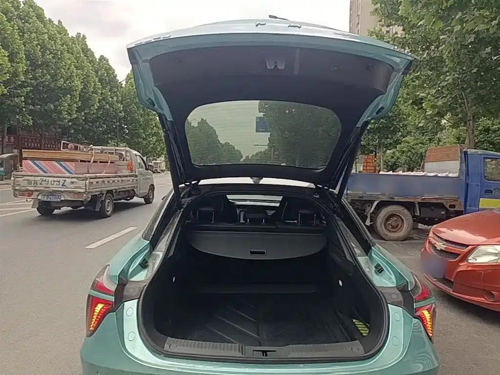 Hongqi H6 2023 2.0T Premium Edition — миниатюра 18