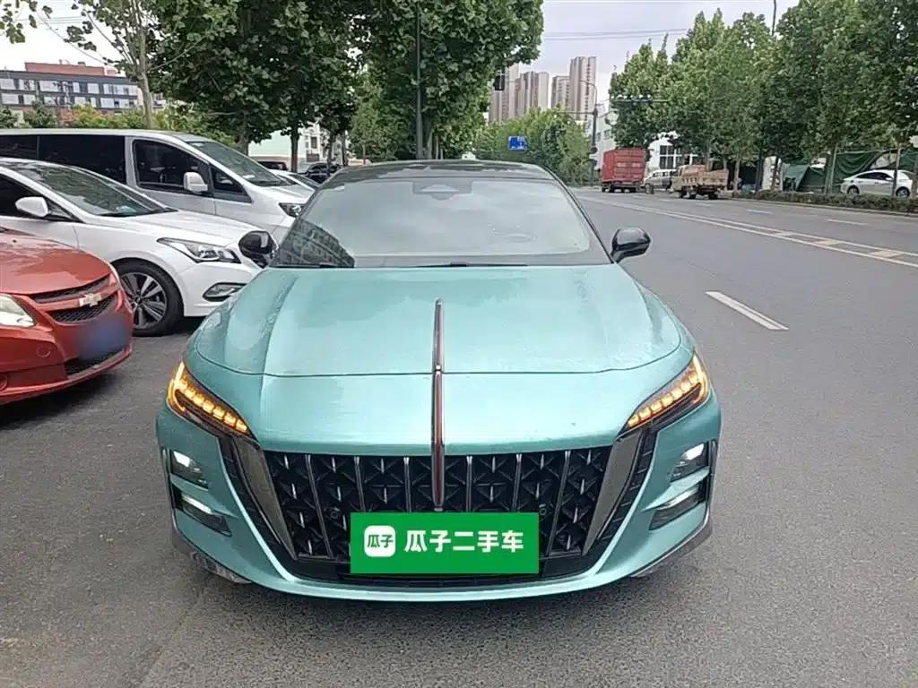 Hongqi H6 2023 2.0T Premium Edition — миниатюра 3