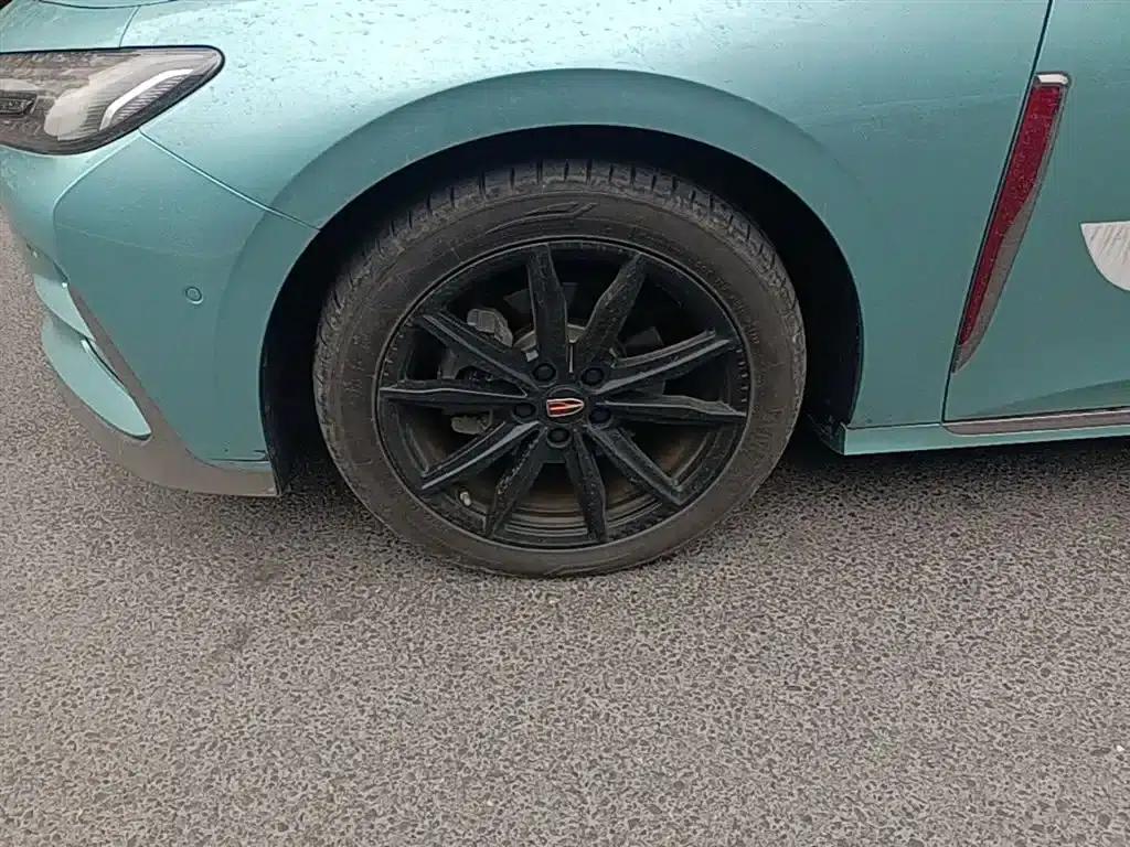 Hongqi H6 2023 2.0T Premium Edition — миниатюра 22