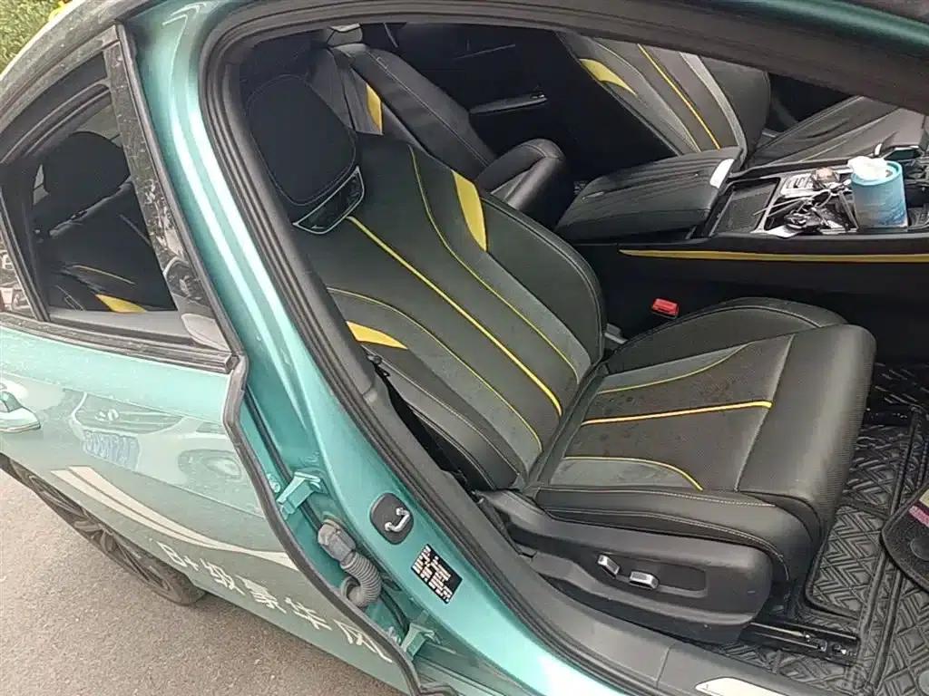 Hongqi H6 2023 2.0T Premium Edition — миниатюра 24