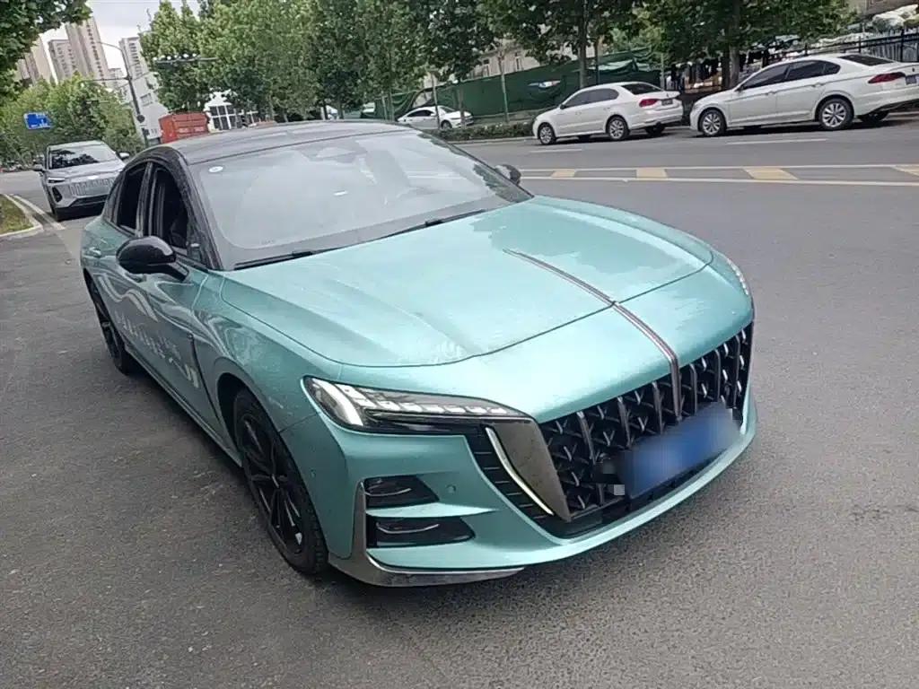 Hongqi H6 2023 2.0T Premium Edition — миниатюра 4