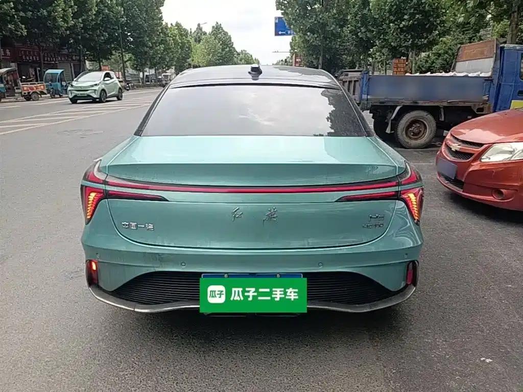 Hongqi H6 2023 2.0T Premium Edition — миниатюра 6