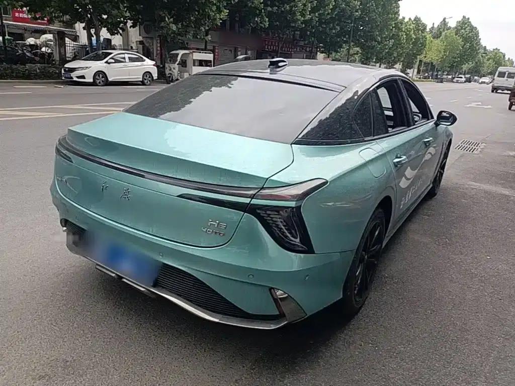 Hongqi H6 2023 2.0T Premium Edition — миниатюра 7