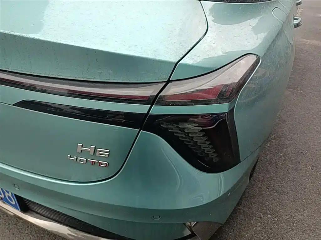 Hongqi H6 2023 2.0T Premium Edition — миниатюра 8
