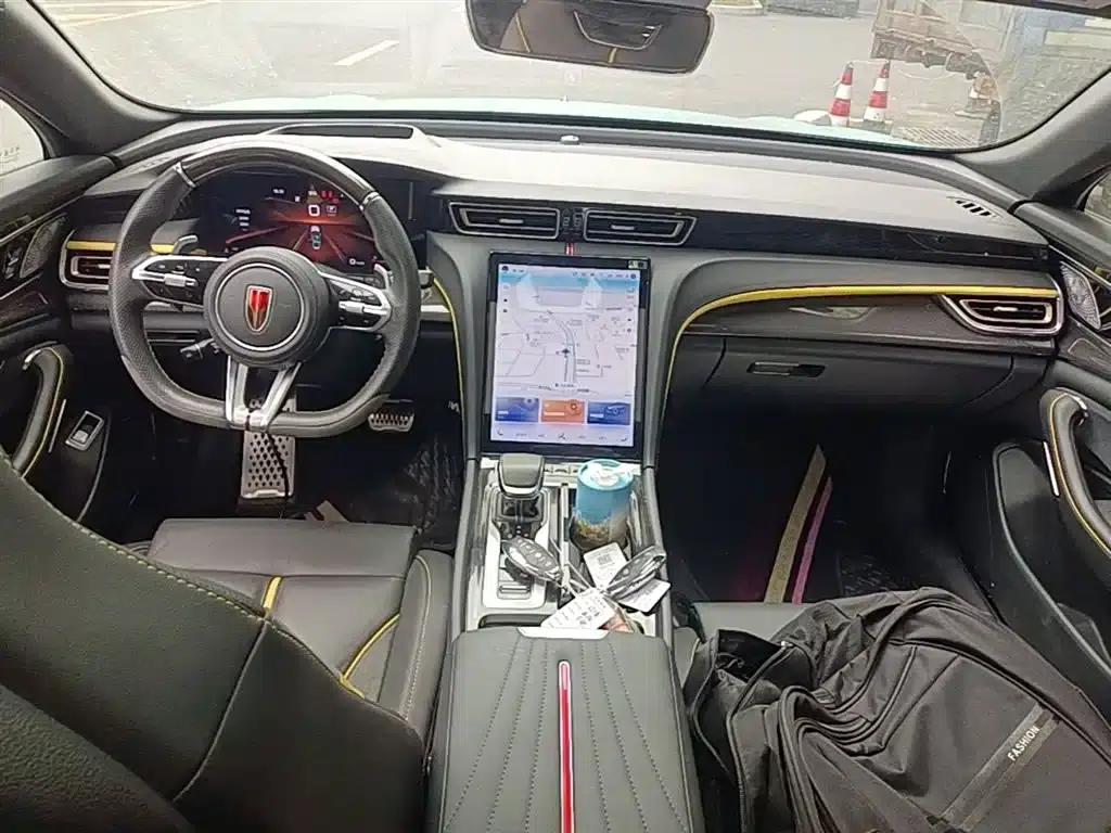 Hongqi H6 2023 2.0T Premium Edition — миниатюра 10
