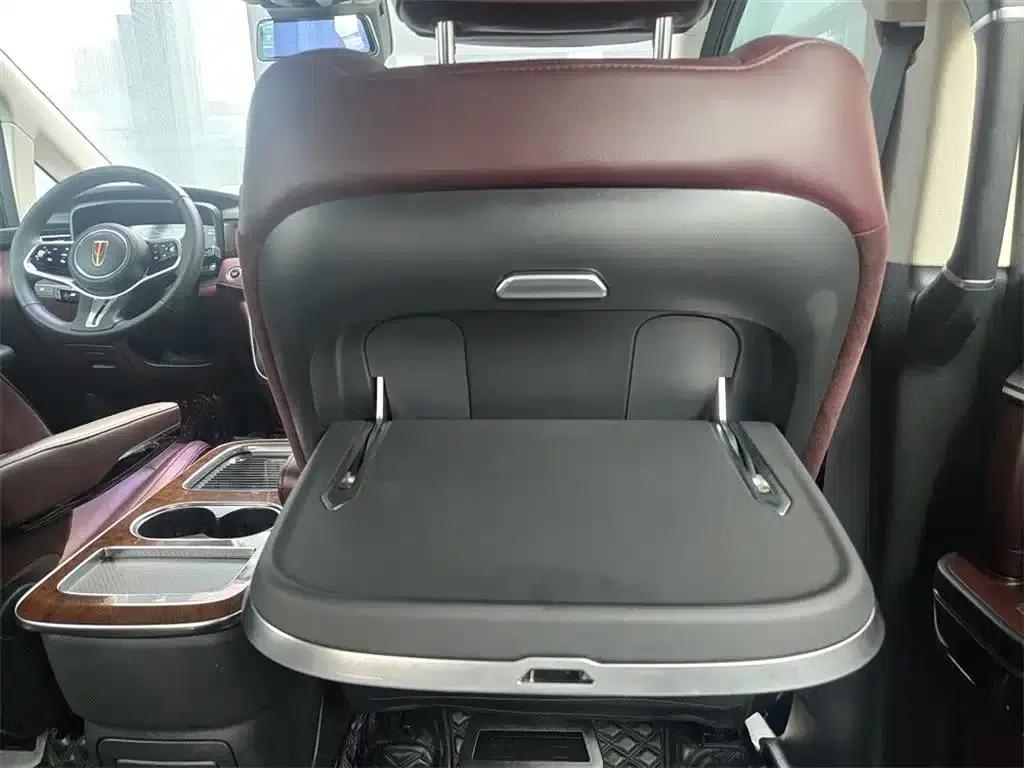 Hongqi HQ9 2023 2.0T Intelligent Flagship Edition — миниатюра 14