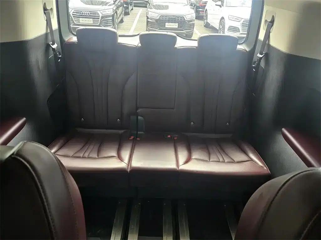 Hongqi HQ9 2023 2.0T Intelligent Flagship Edition — миниатюра 15