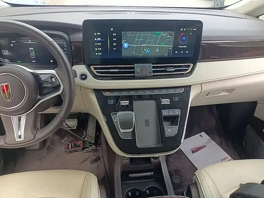 Hongqi HQ9 2023 2.0T Intelligent Flagship Edition — миниатюра 13