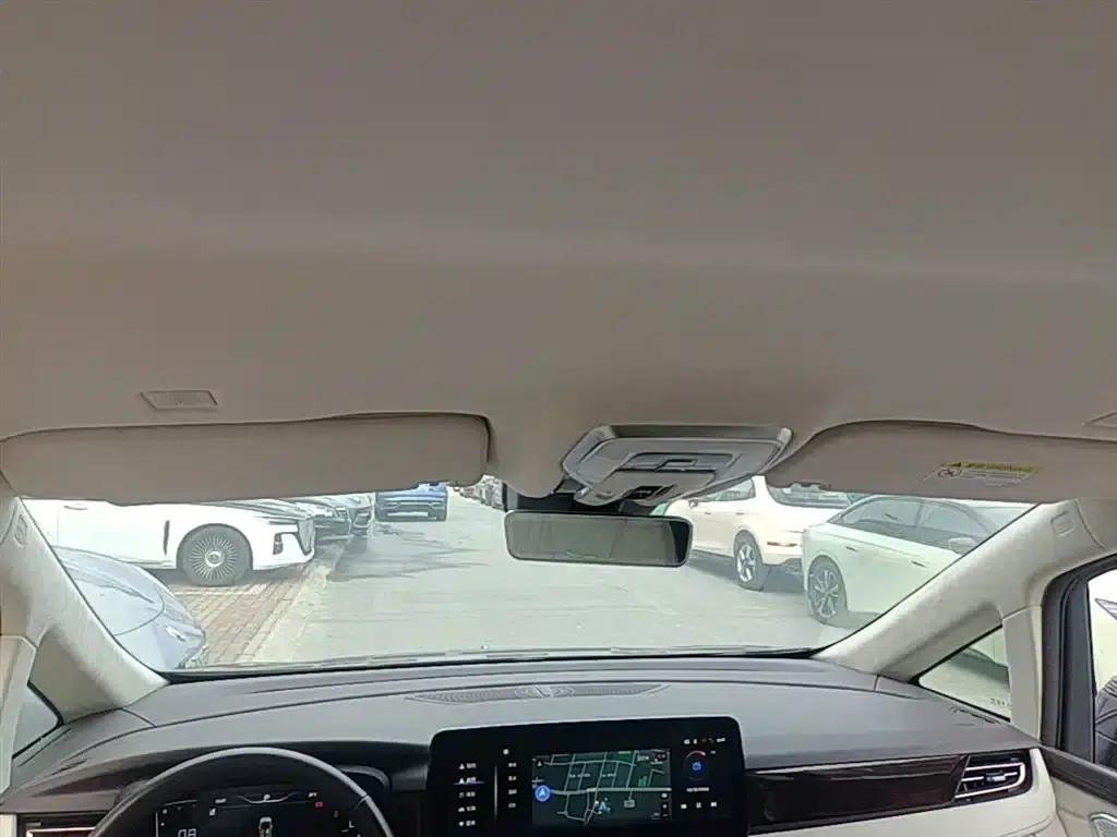 Hongqi HQ9 2023 2.0T Intelligent Flagship Edition — миниатюра 18