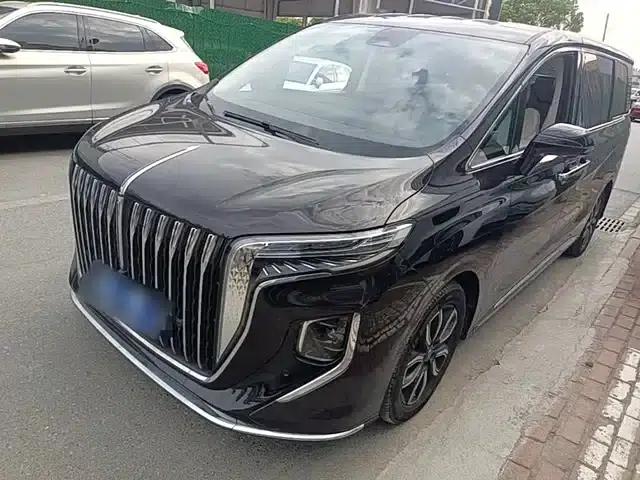 Hongqi HQ9 2023 2.0T Intelligent Flagship Edition
