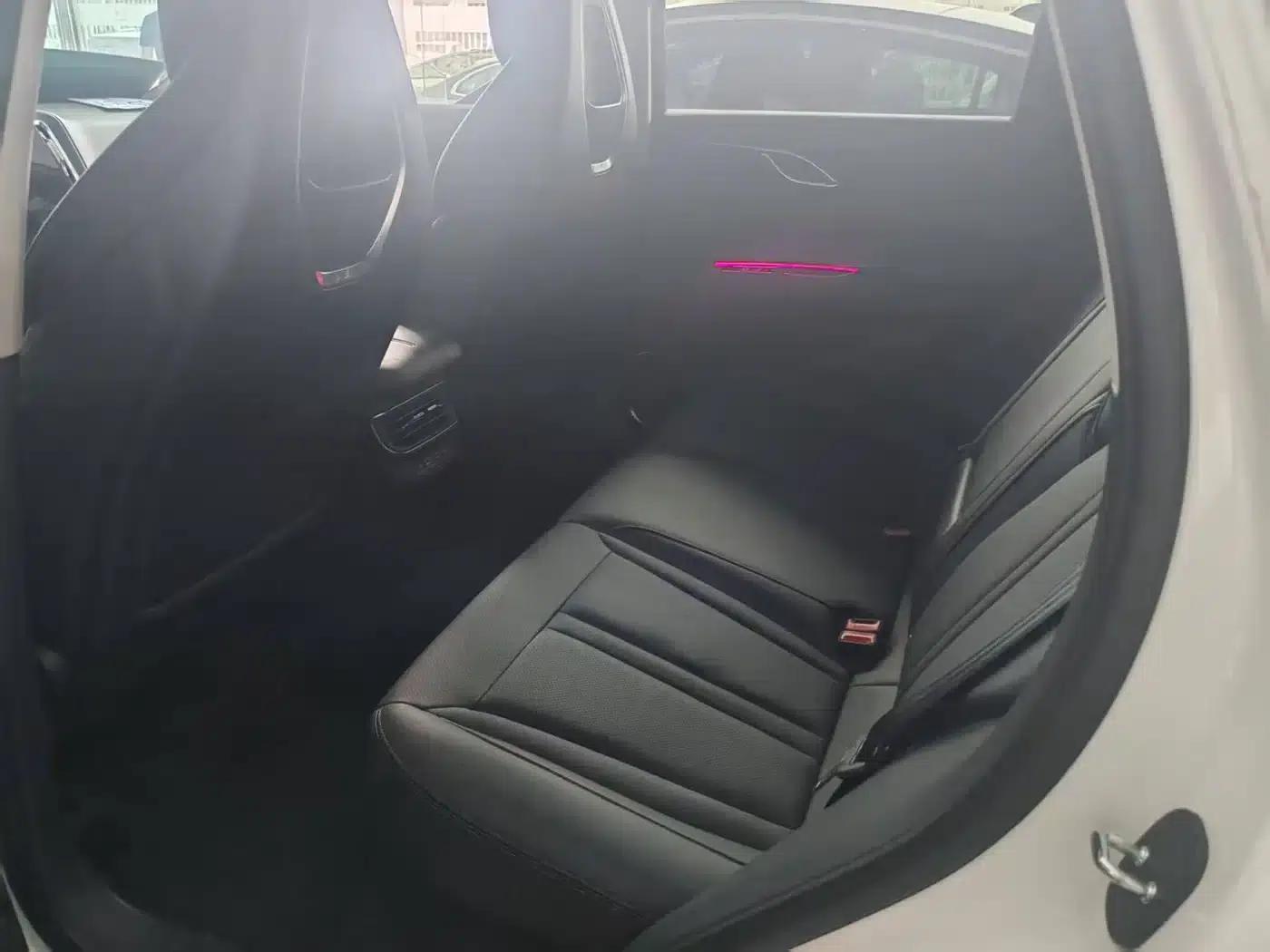 Hongqi HS3 PHEV 2024 Model, 115km/h Performance Edition — миниатюра 3