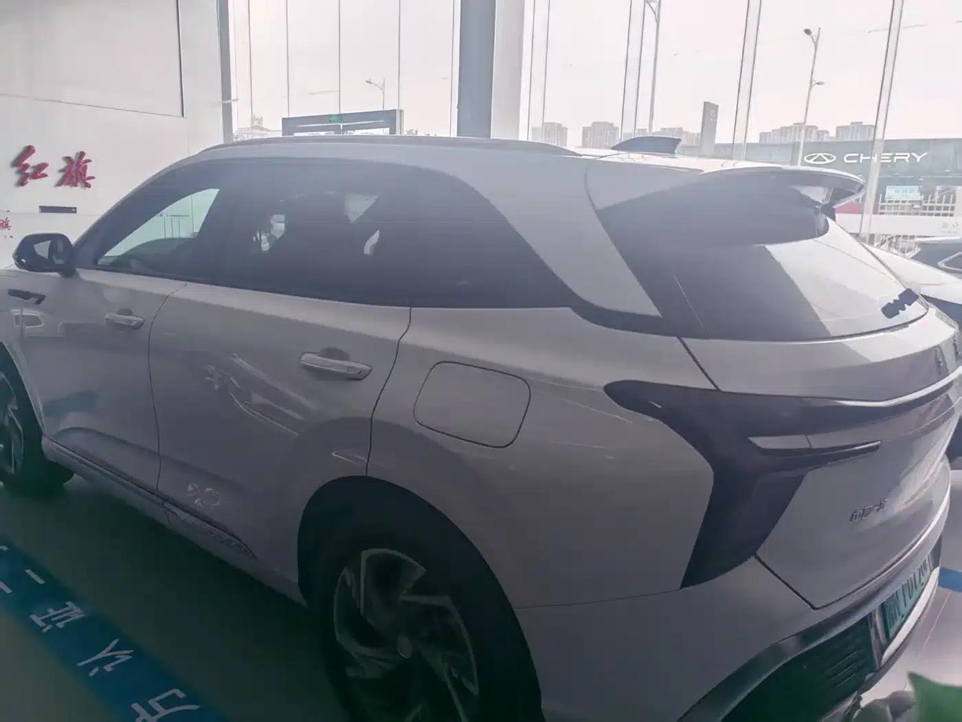 Hongqi HS3 PHEV 2024 Model, 115km/h Performance Edition — миниатюра 5
