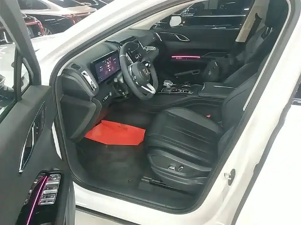 Hongqi HS3 PHEV 2024 Model, 115km/h Performance Edition — миниатюра 16