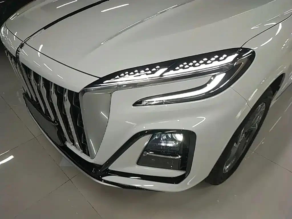 Hongqi HS3 PHEV 2024 Model, 115km/h Performance Edition — миниатюра 24