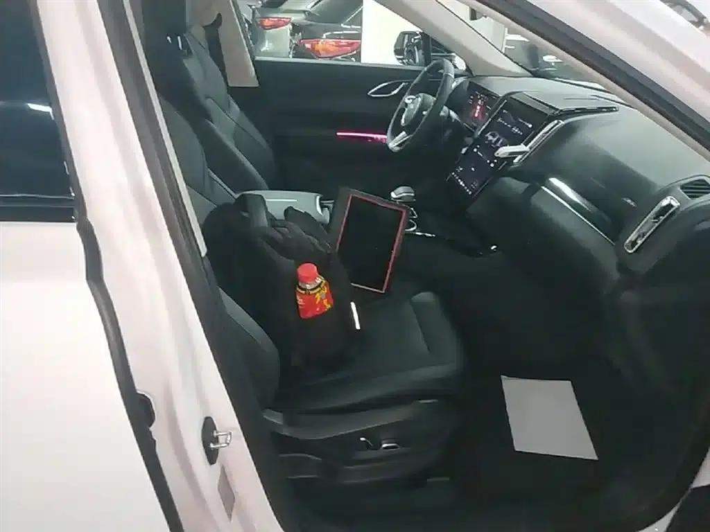 Hongqi HS3 PHEV 2024 Model, 115km/h Performance Edition — миниатюра 25