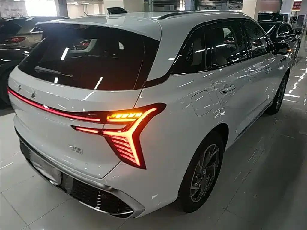 Hongqi HS3 PHEV 2024 Model, 115km/h Performance Edition — миниатюра 7