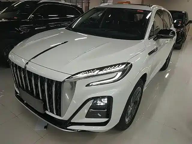 Hongqi HS3 PHEV 2024 Model, 115km/h Performance Edition