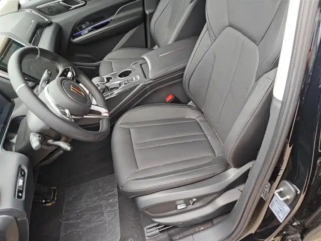 Hongqi HS3 PHEV 2024 Model, 115km/h Performance Edition — миниатюра 15