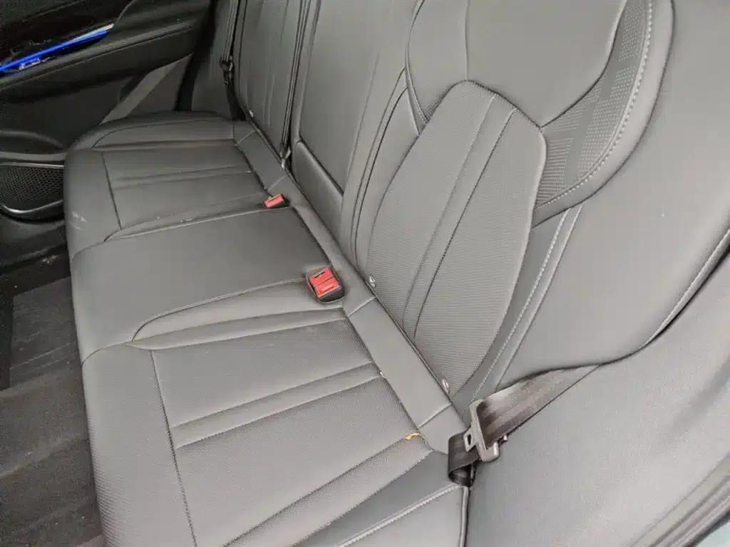 Hongqi HS3 PHEV 2024 Model, 115km/h Performance Edition — миниатюра 17