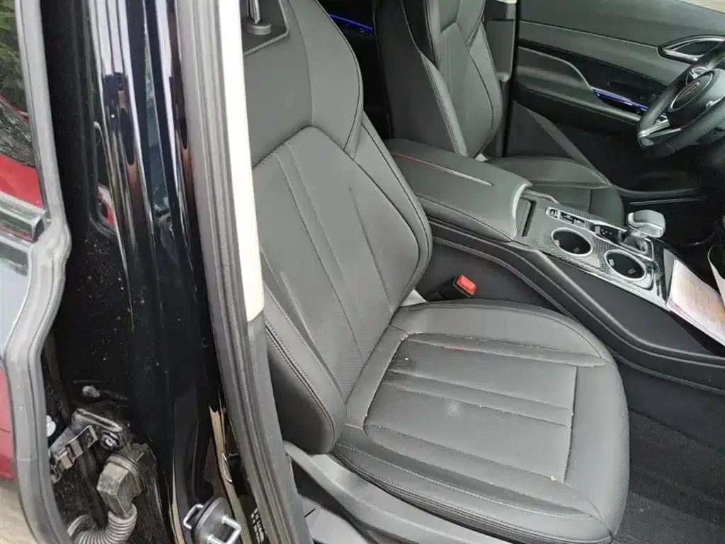 Hongqi HS3 PHEV 2024 Model, 115km/h Performance Edition — миниатюра 25