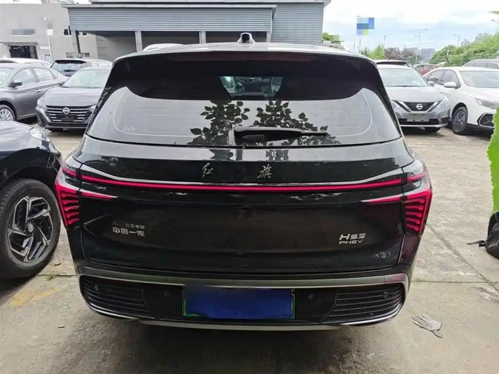 Hongqi HS3 PHEV 2024 Model, 115km/h Performance Edition — миниатюра 6