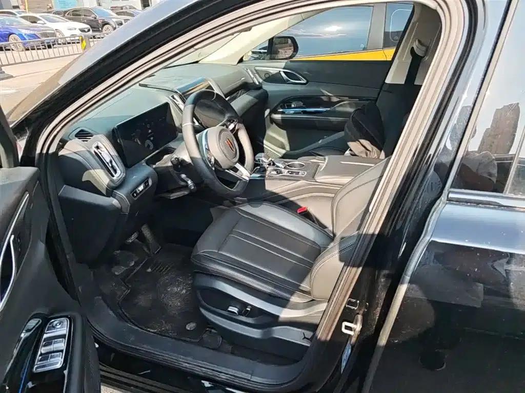 Hongqi HS3 PHEV 2024 Model, 115km/h Performance Edition — миниатюра 15