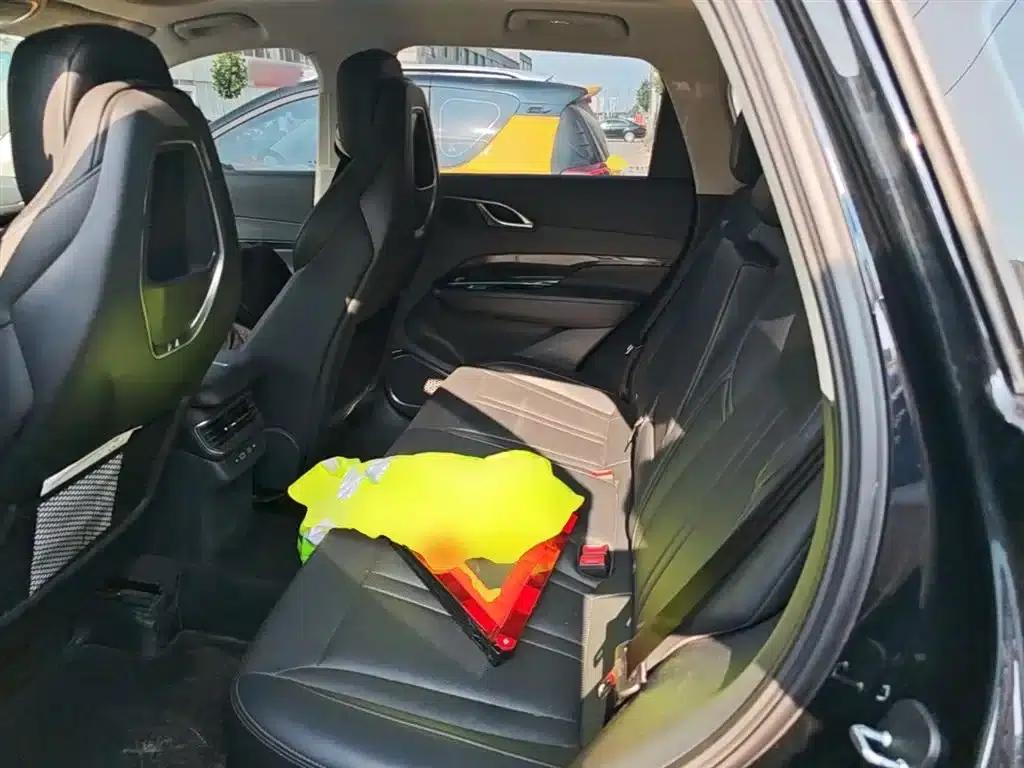 Hongqi HS3 PHEV 2024 Model, 115km/h Performance Edition — миниатюра 17