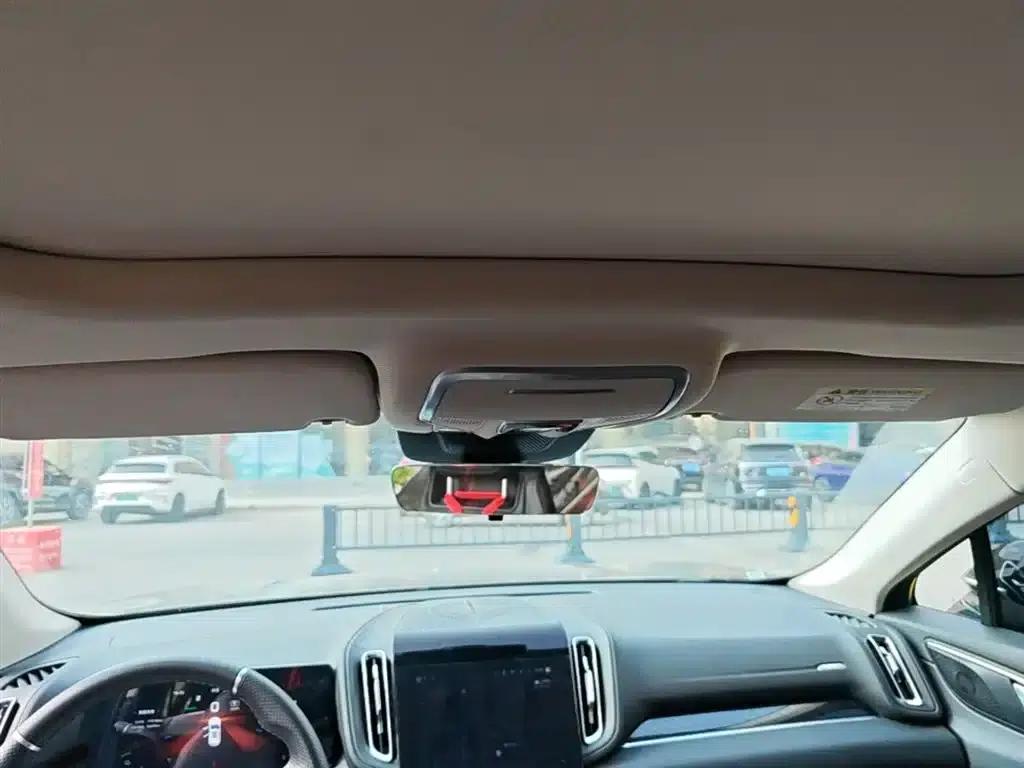 Hongqi HS3 PHEV 2024 Model, 115km/h Performance Edition — миниатюра 18