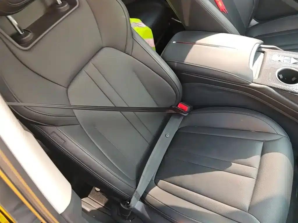 Hongqi HS3 PHEV 2024 Model, 115km/h Performance Edition — миниатюра 25