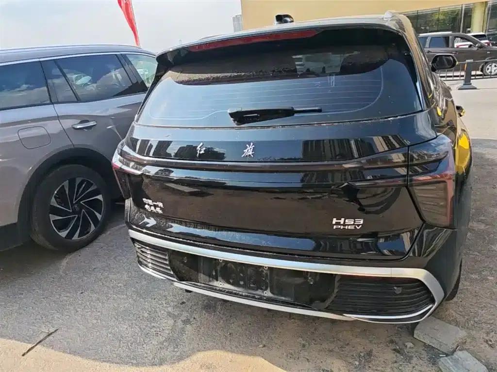 Hongqi HS3 PHEV 2024 Model, 115km/h Performance Edition — миниатюра 6