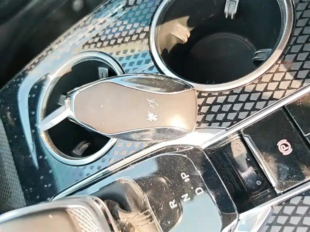 Hongqi HS3 PHEV 2024 Model, 115km/h Performance Edition — миниатюра 9