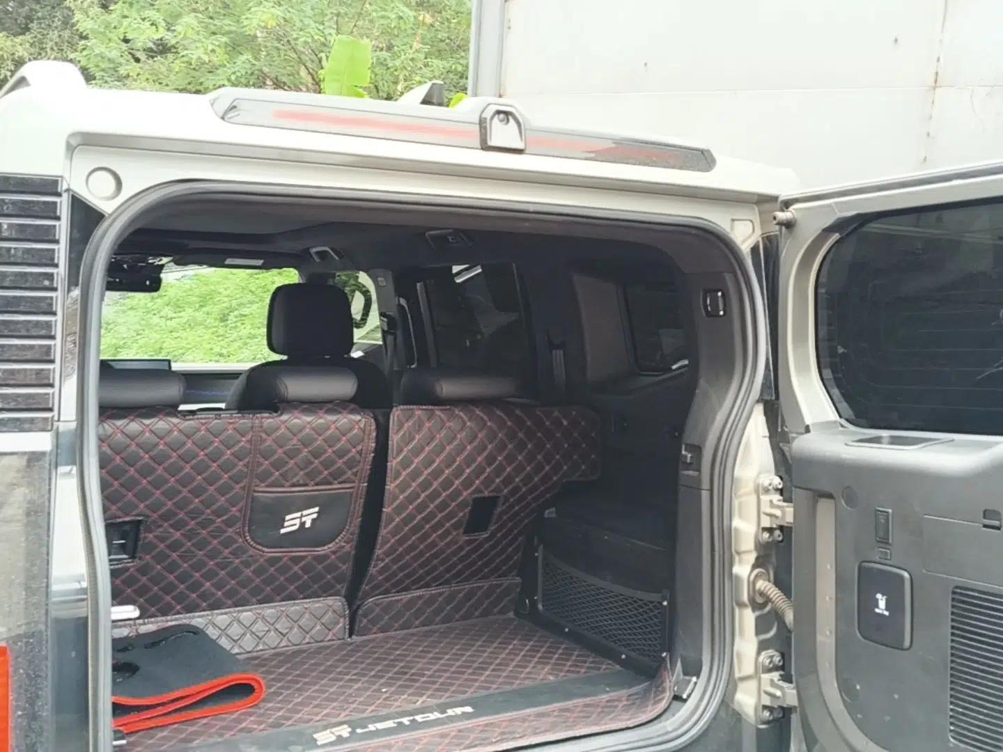 JETOUR Shanhai Traveler C-DM 2024 C-DM 208KM Mountain & Wilderness Edition — миниатюра 21
