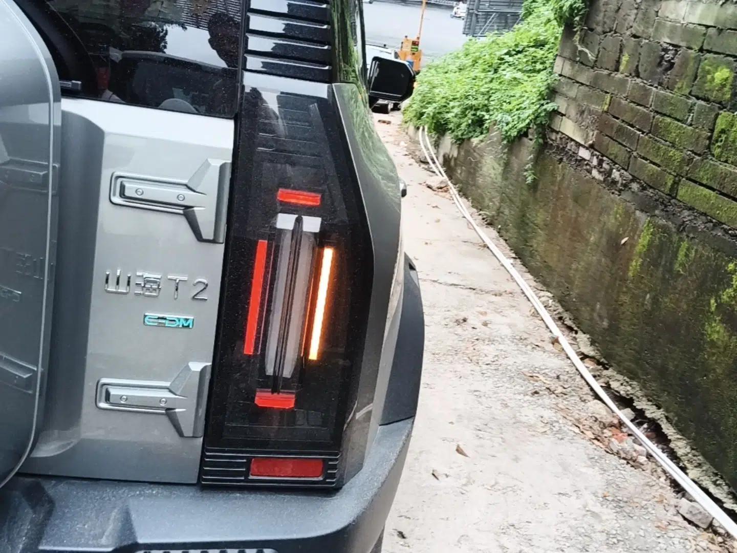 JETOUR Shanhai Traveler C-DM 2024 C-DM 208KM Mountain & Wilderness Edition — миниатюра 8