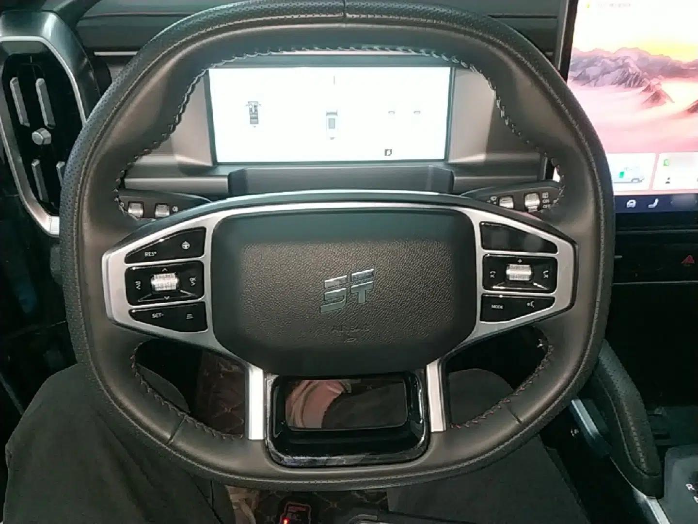 JETOUR Shanhai Traveler C-DM 2024 C-DM 208KM Mountain & Wilderness Edition — миниатюра 14
