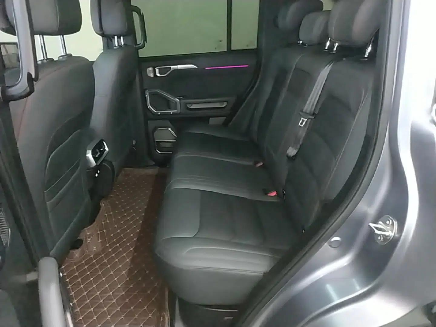 JETOUR Shanhai Traveler C-DM 2024 C-DM 208KM Mountain & Wilderness Edition — миниатюра 20