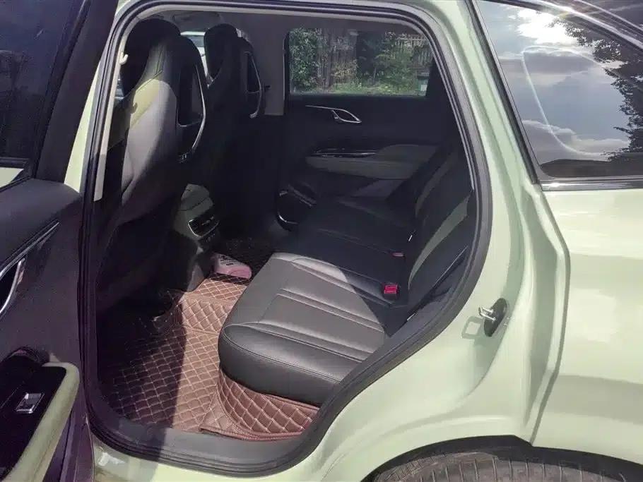 Hongqi HS3 2023 1.5T 2WD Goodness Edition — миниатюра 11