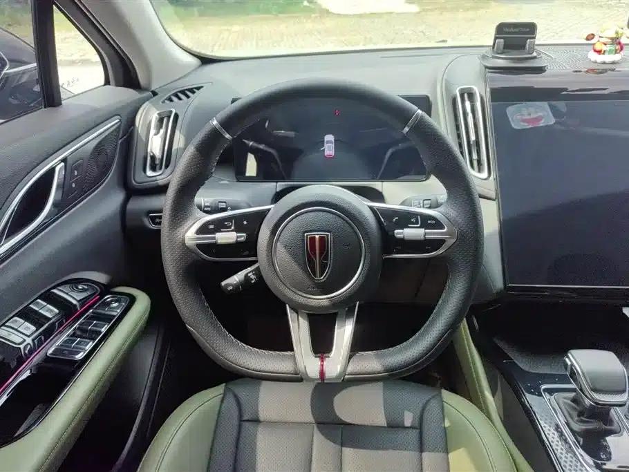 Hongqi HS3 2023 1.5T 2WD Goodness Edition — миниатюра 15
