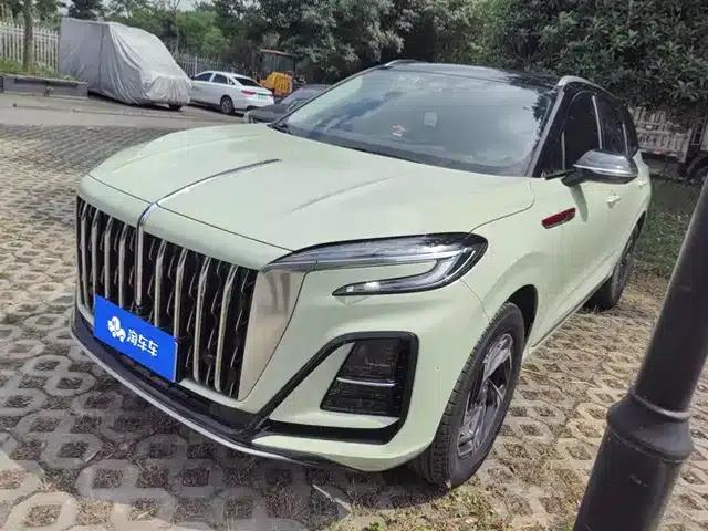 Hongqi HS3 2023 1.5T 2WD Goodness Edition