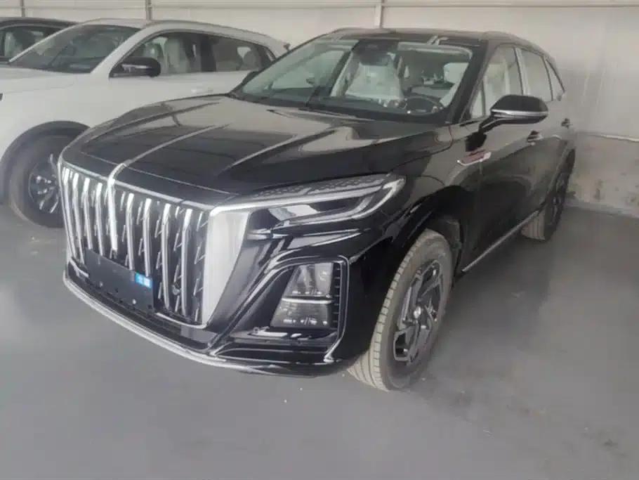 Hongqi HS3 2024 1.5T Zhiwei Edition — миниатюра 1