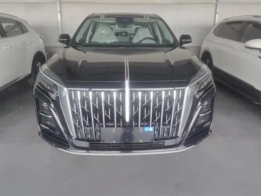 Hongqi HS3 2024 1.5T Zhiwei Edition — миниатюра 2