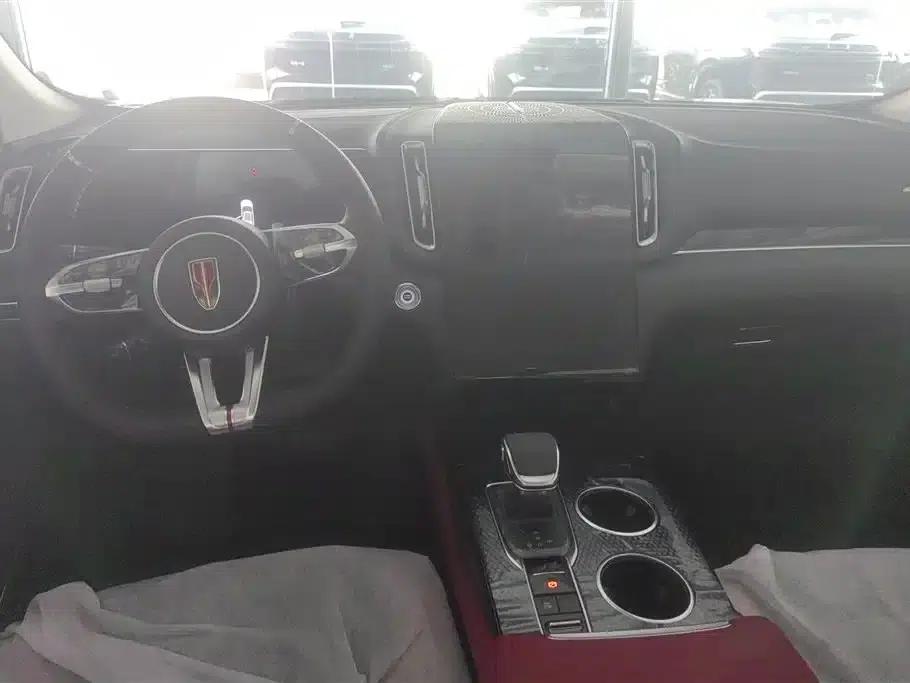 Hongqi HS3 2024 1.5T Zhiwei Edition — миниатюра 12