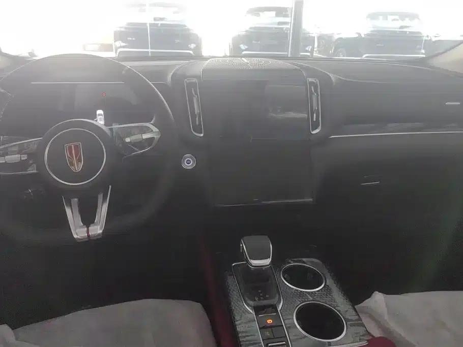 Hongqi HS3 2024 1.5T Zhiwei Edition — миниатюра 13