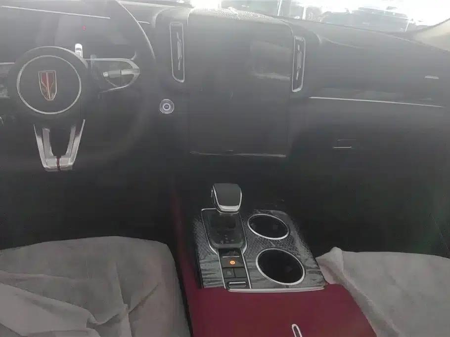 Hongqi HS3 2024 1.5T Zhiwei Edition — миниатюра 16